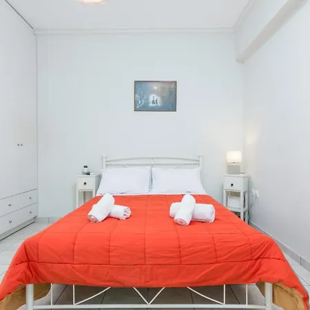 Chris Corfu Town Center Apartament *
