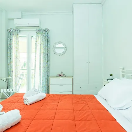 Apartament Chris Corfu Town Center *
